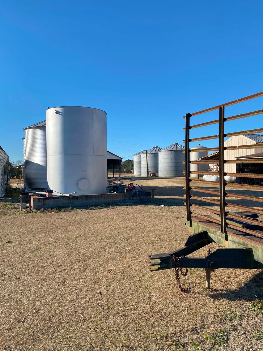 Image for Large Farm Equipment Auction in Johnston County