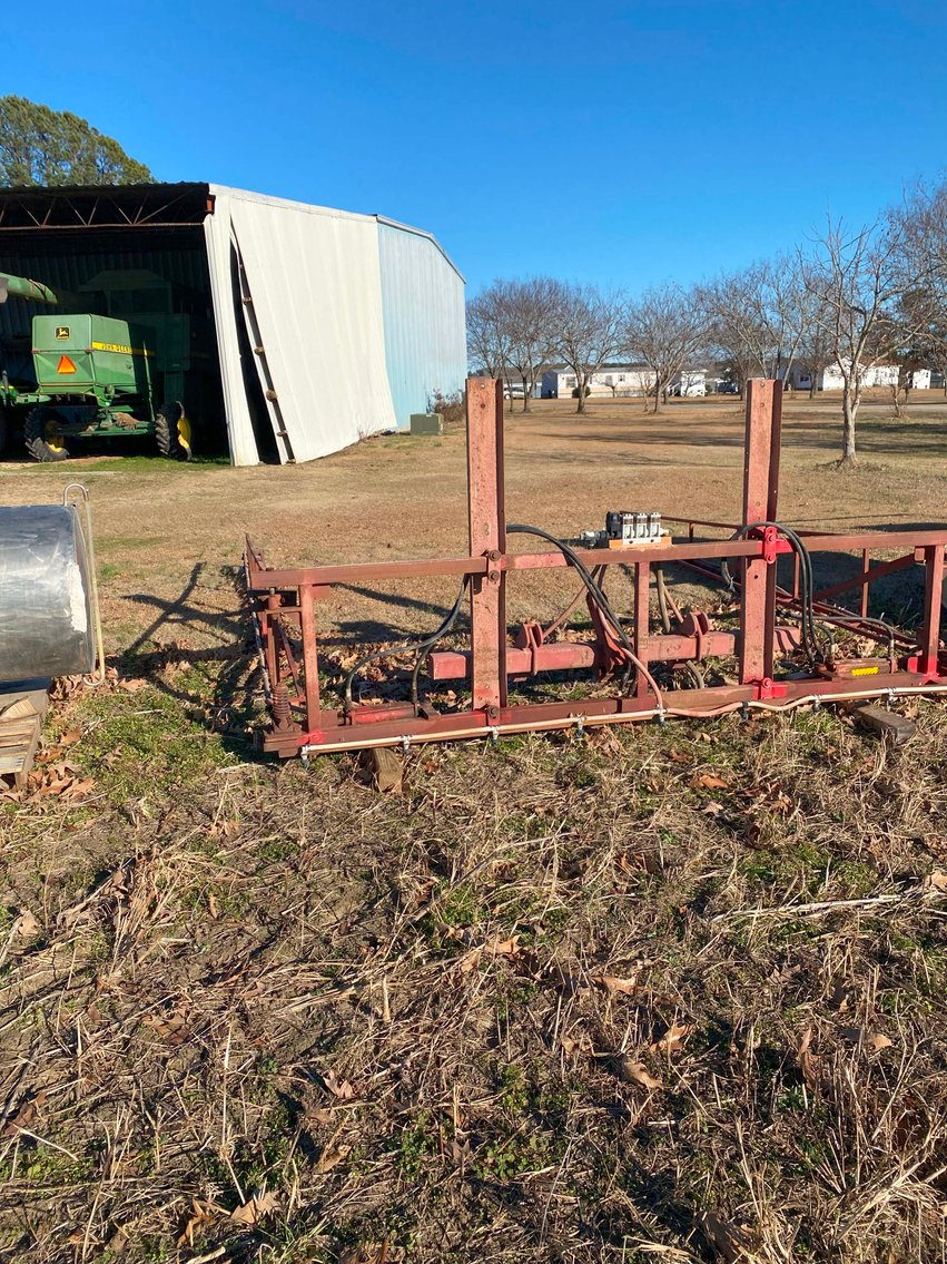 Image for Large Farm Equipment Auction in Johnston County