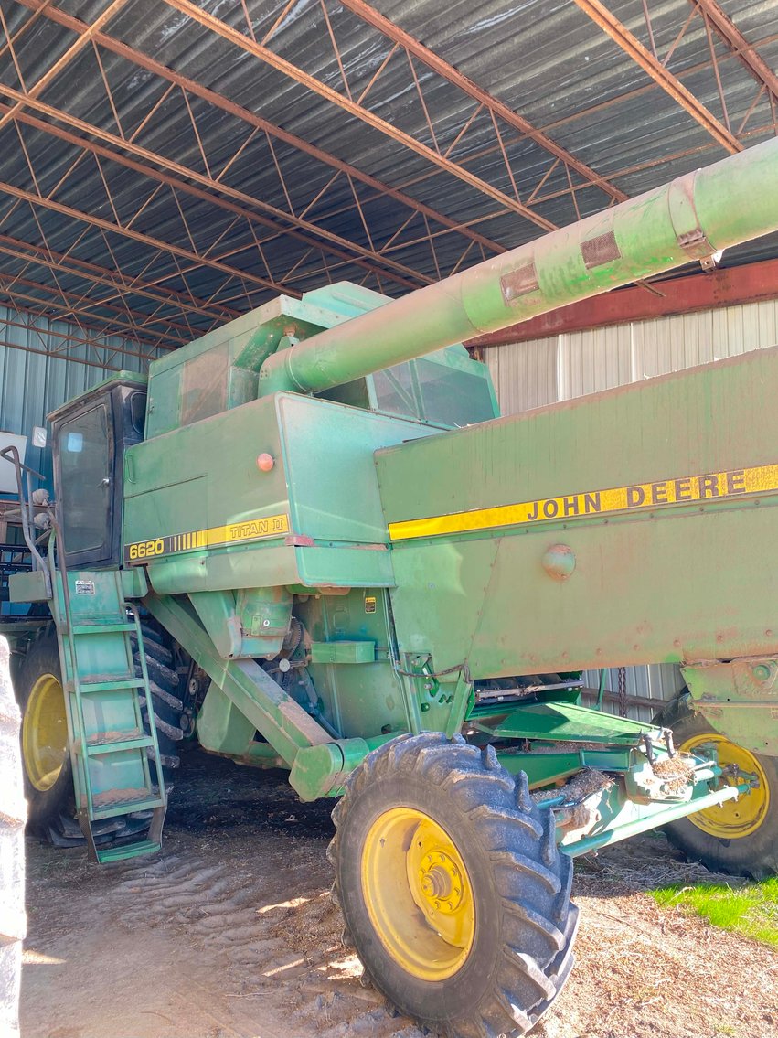 Image for Large Farm Equipment Auction in Johnston County