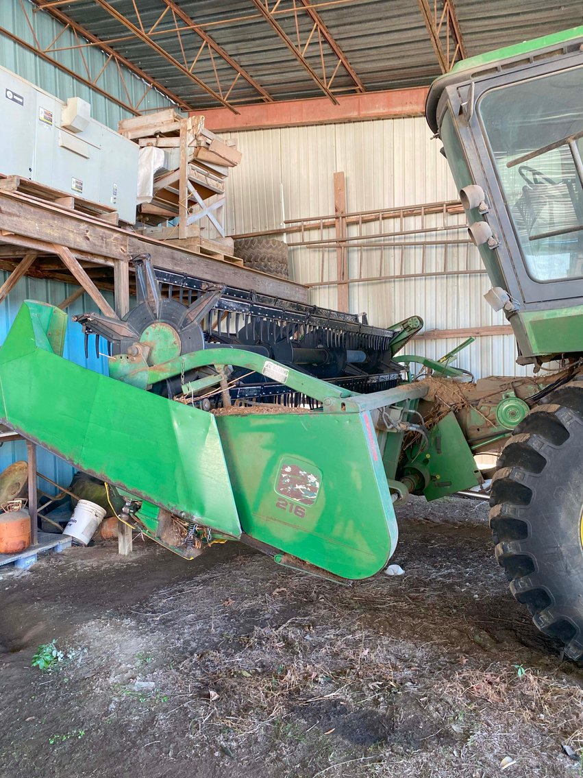 Image for Large Farm Equipment Auction in Johnston County