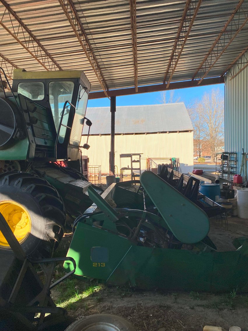 Image for Large Farm Equipment Auction in Johnston County