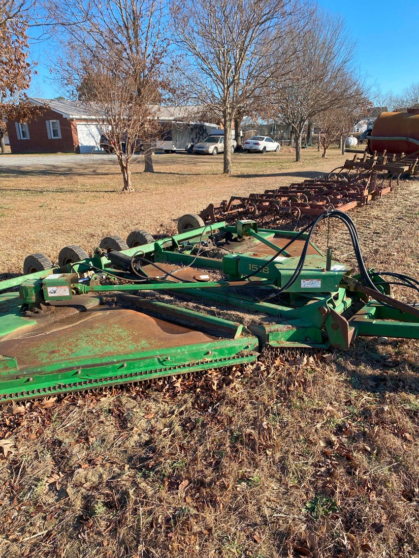 Image for Large Farm Equipment Auction in Johnston County