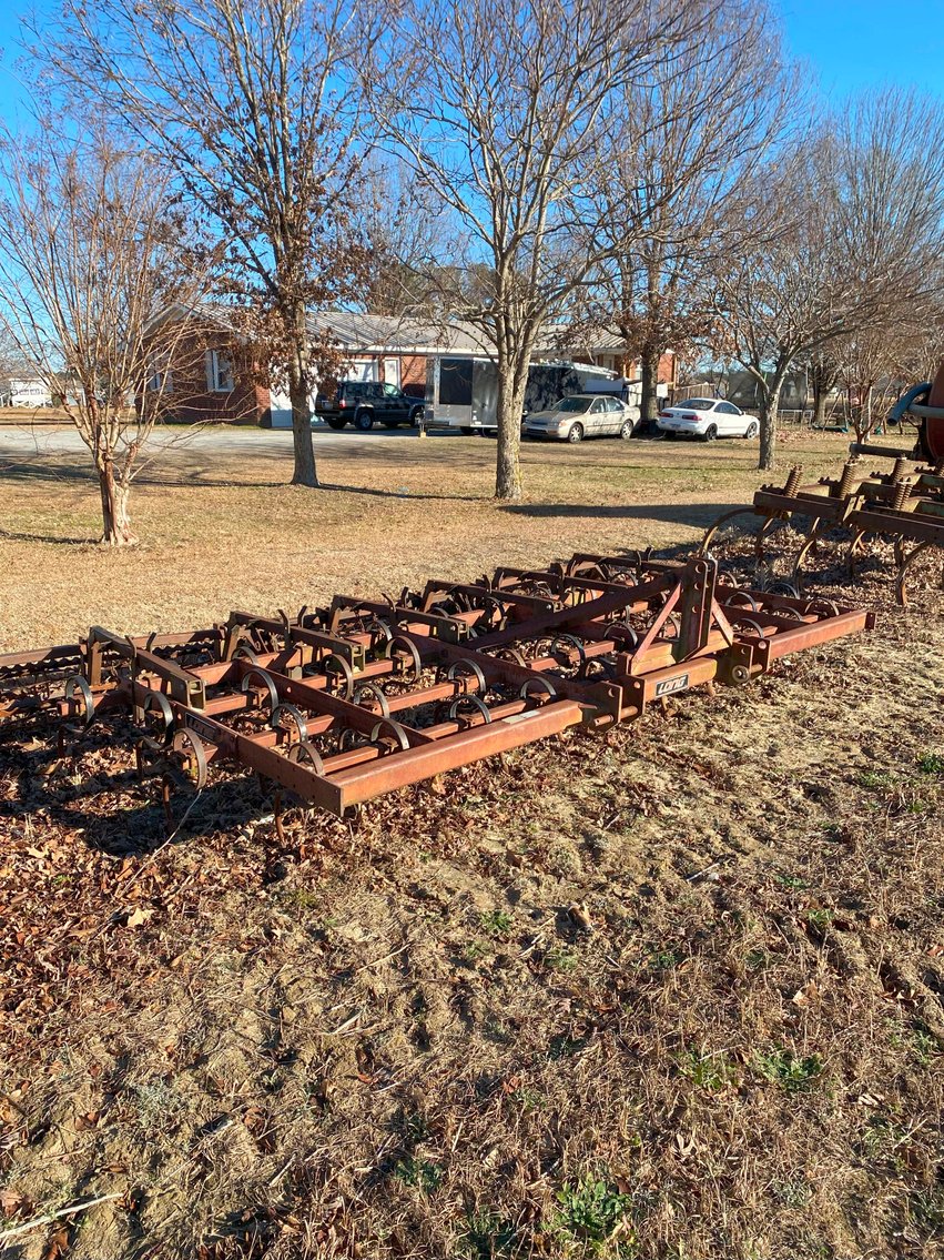 Image for Large Farm Equipment Auction in Johnston County