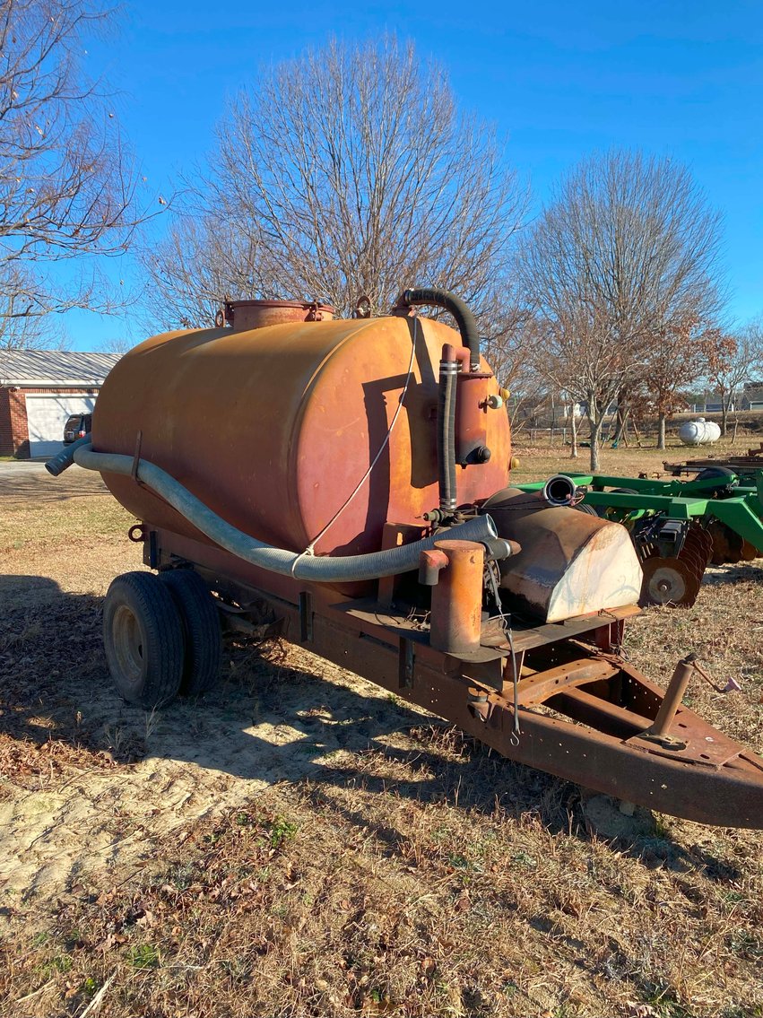 Image for Large Farm Equipment Auction in Johnston County