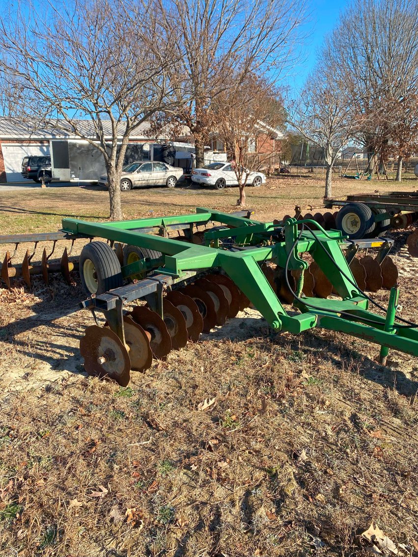 Image for Large Farm Equipment Auction in Johnston County