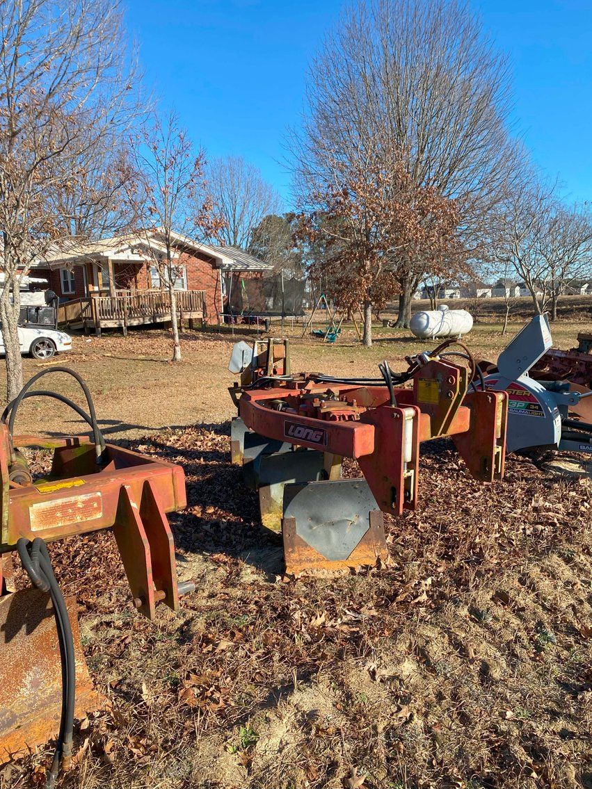 Image for Large Farm Equipment Auction in Johnston County