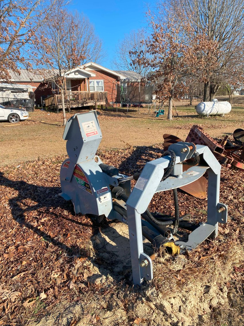 Image for Large Farm Equipment Auction in Johnston County