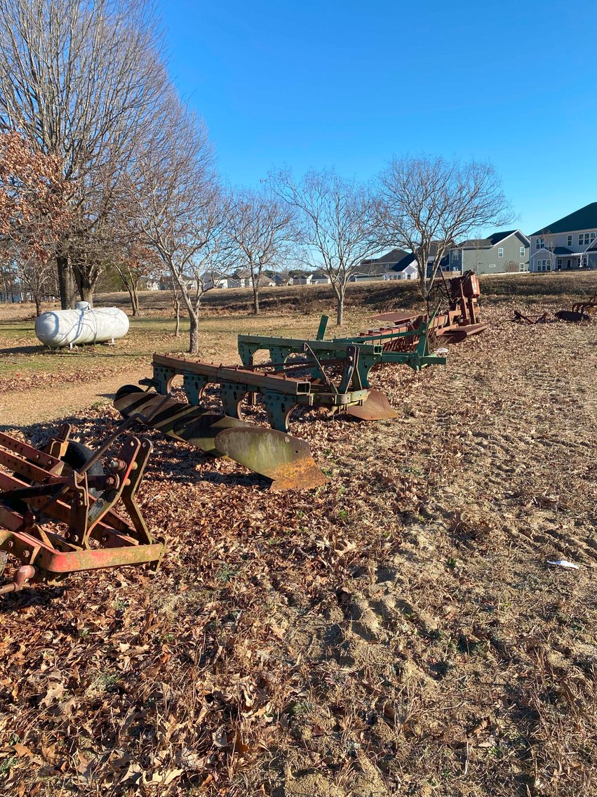 Image for Large Farm Equipment Auction in Johnston County
