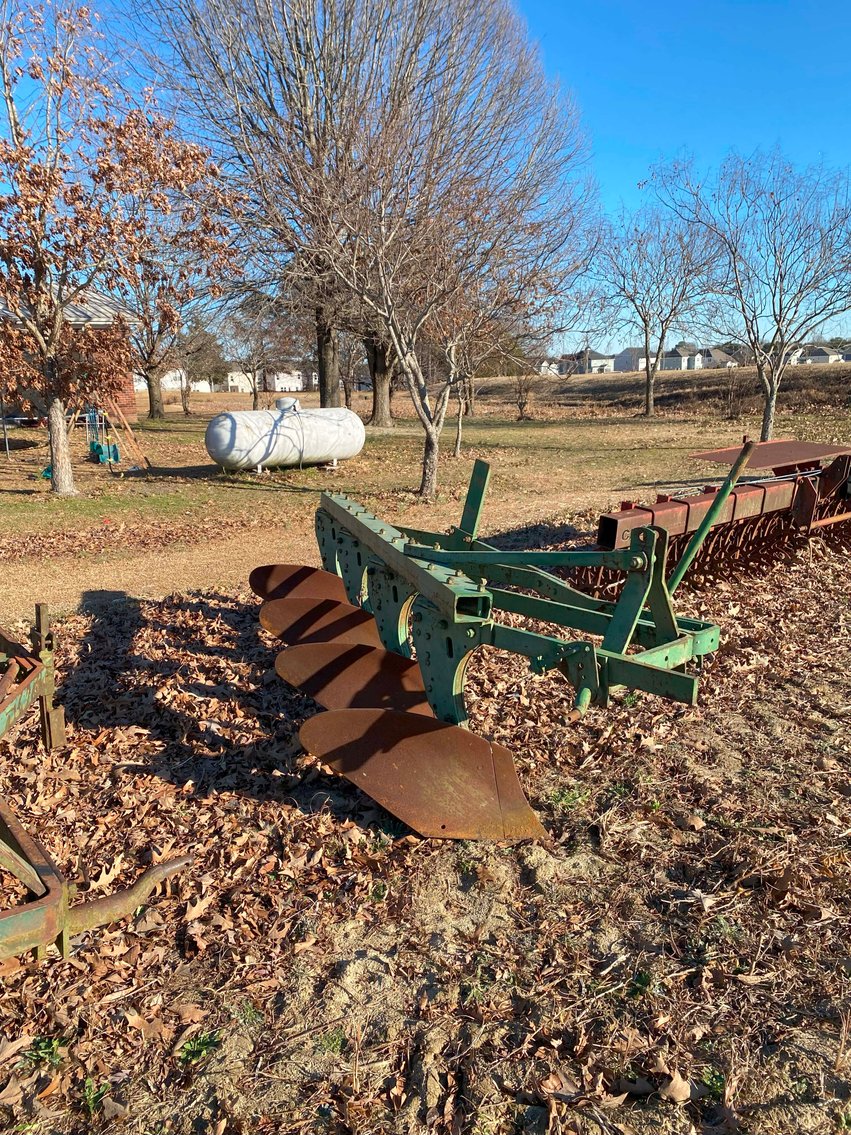 Image for Large Farm Equipment Auction in Johnston County