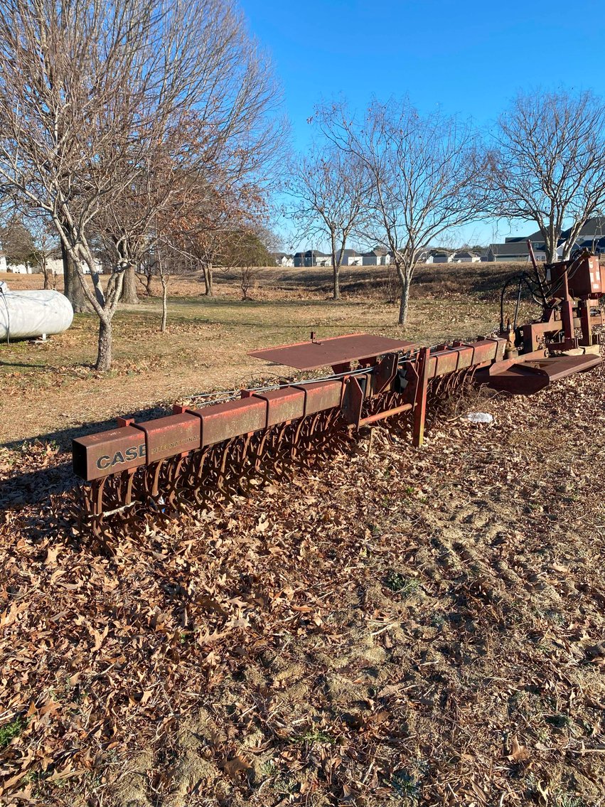 Image for Large Farm Equipment Auction in Johnston County