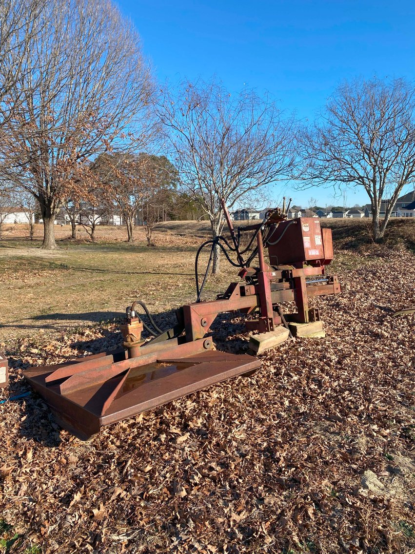 Image for Large Farm Equipment Auction in Johnston County