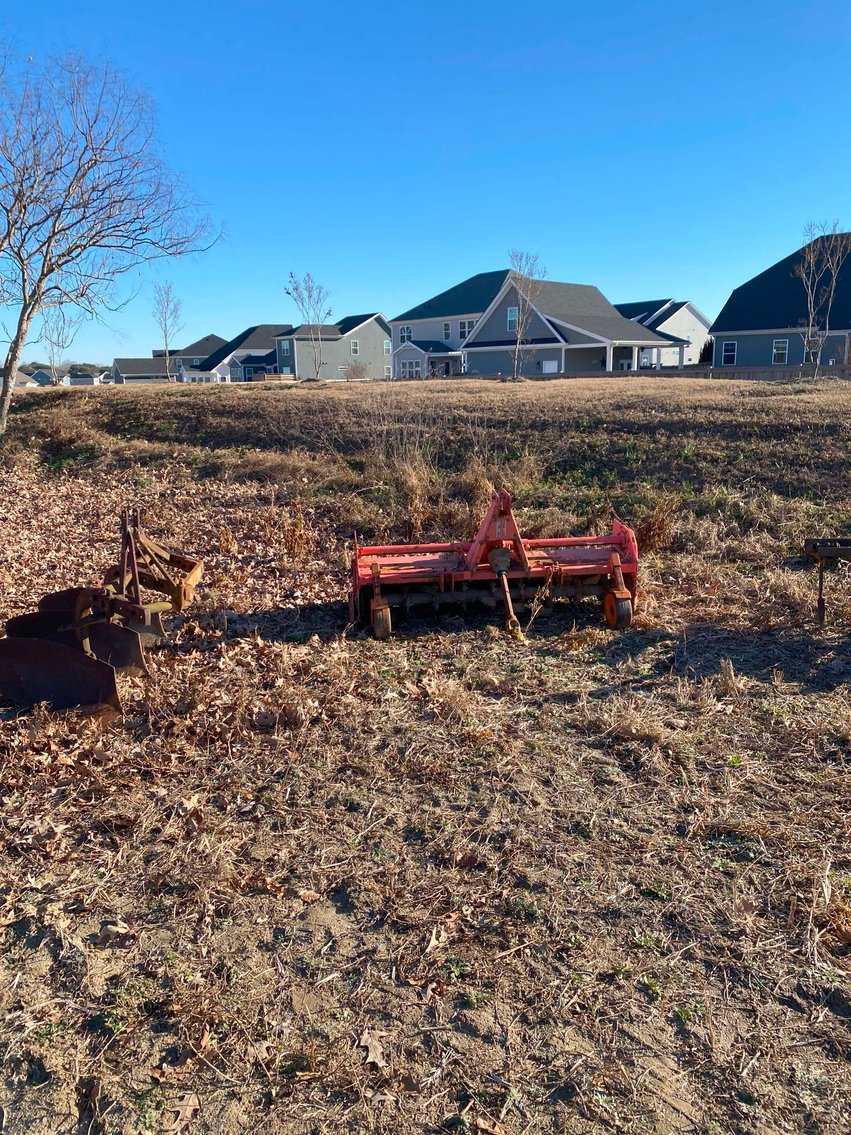 Image for Large Farm Equipment Auction in Johnston County