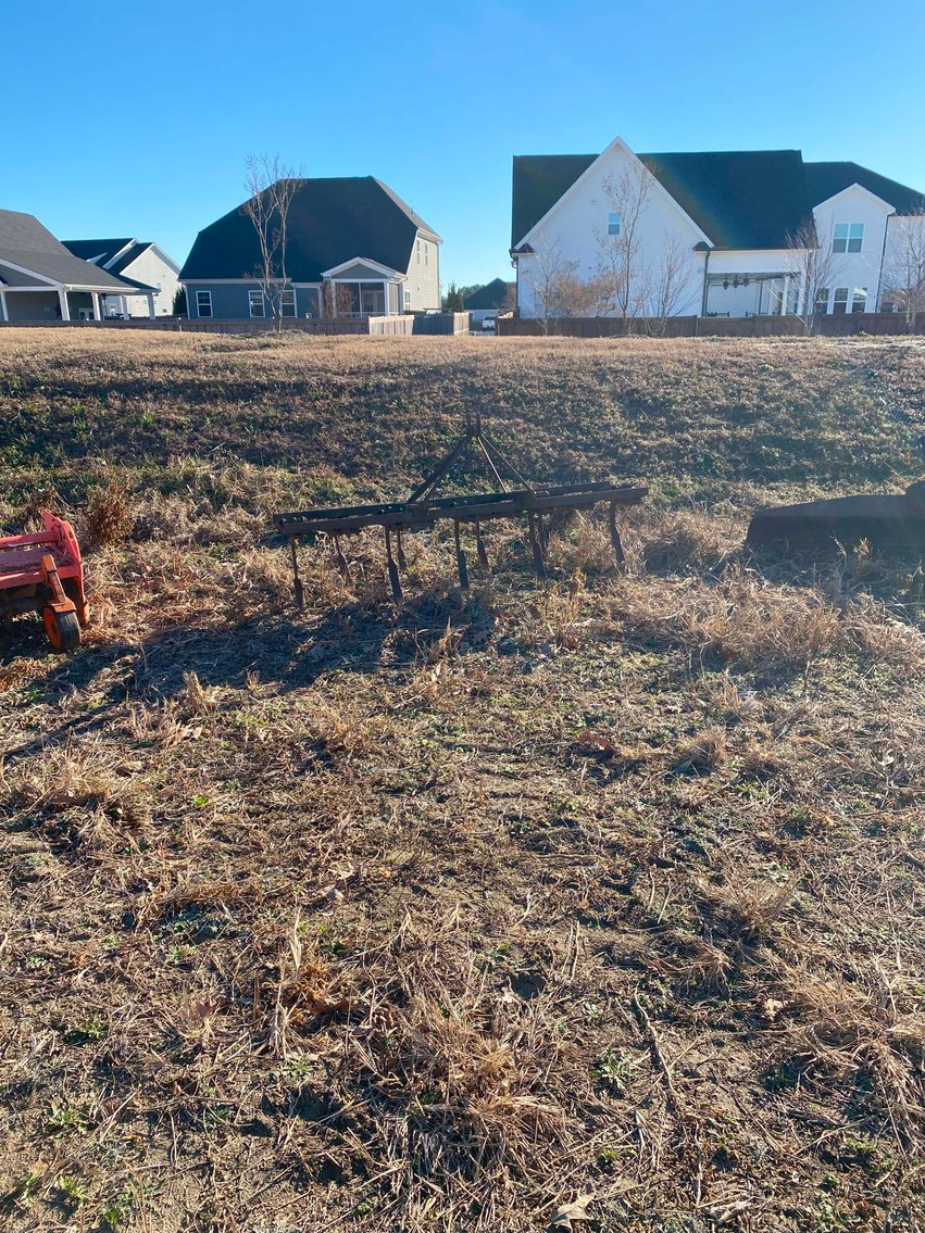 Image for Large Farm Equipment Auction in Johnston County