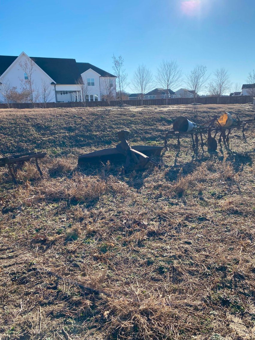 Image for Large Farm Equipment Auction in Johnston County