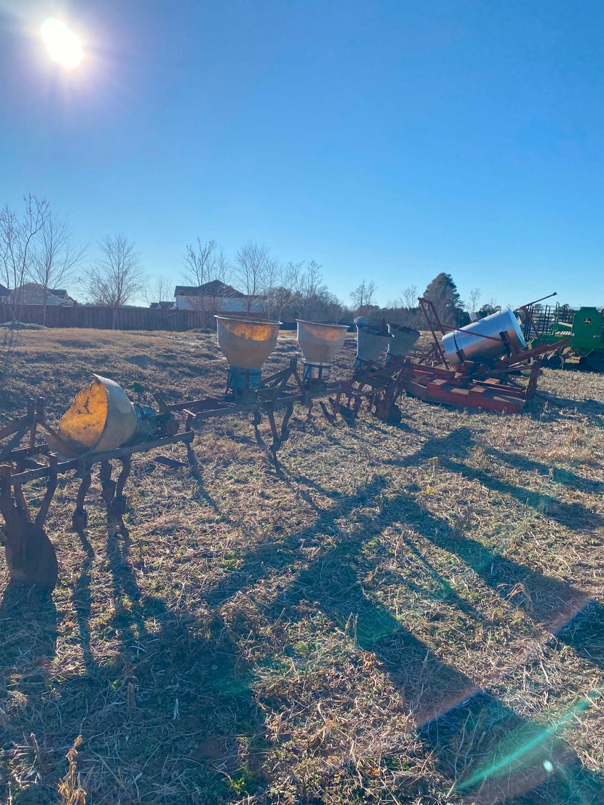 Image for Large Farm Equipment Auction in Johnston County