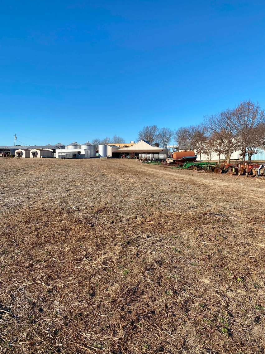 Image for Large Farm Equipment Auction in Johnston County