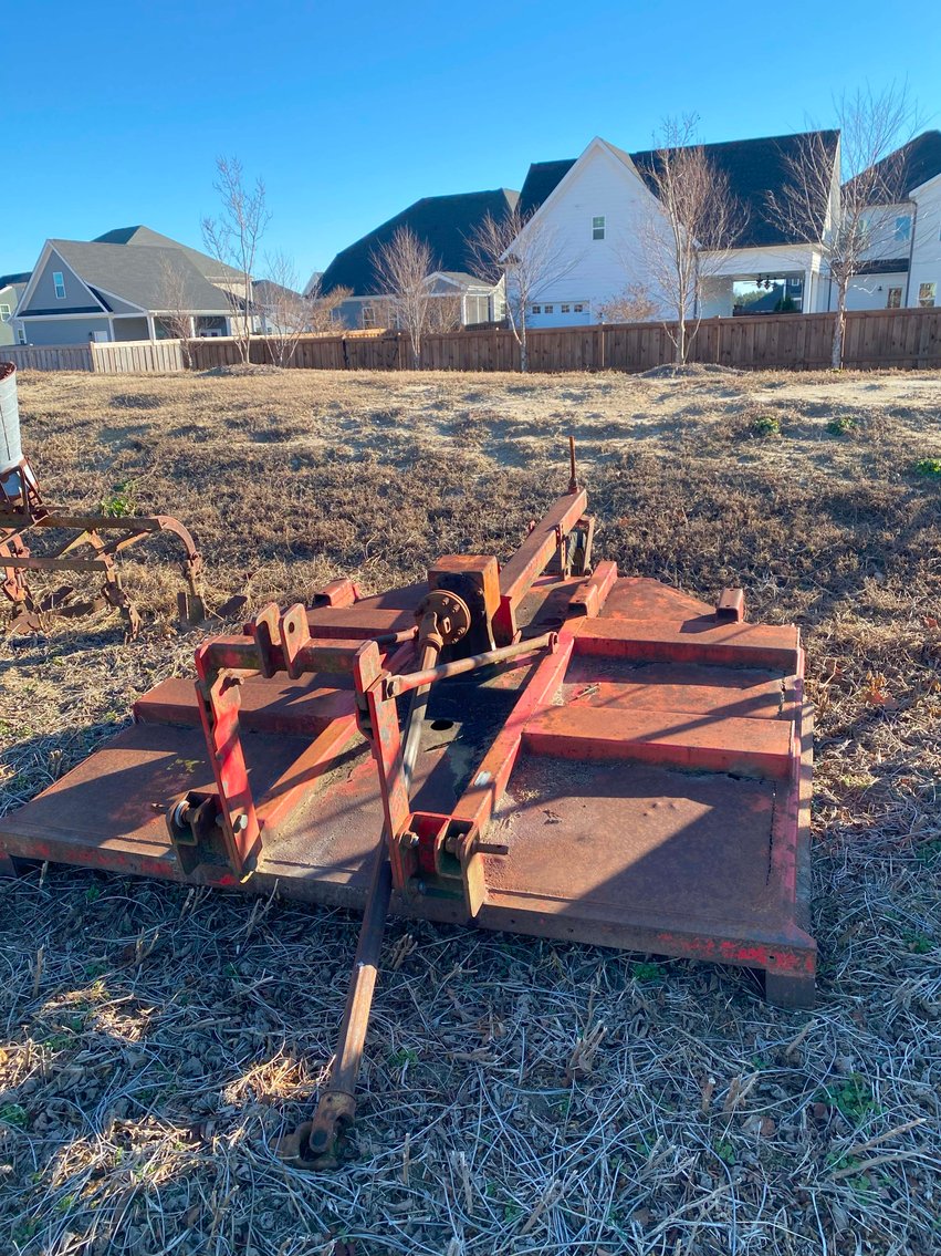 Image for Large Farm Equipment Auction in Johnston County
