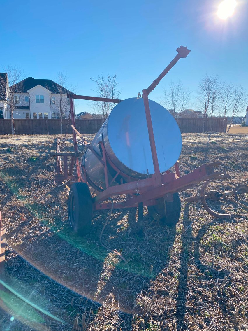 Image for Large Farm Equipment Auction in Johnston County