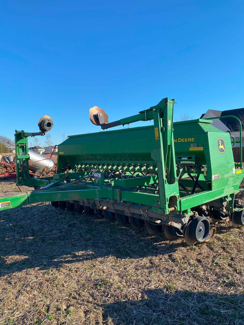 Image for Large Farm Equipment Auction in Johnston County