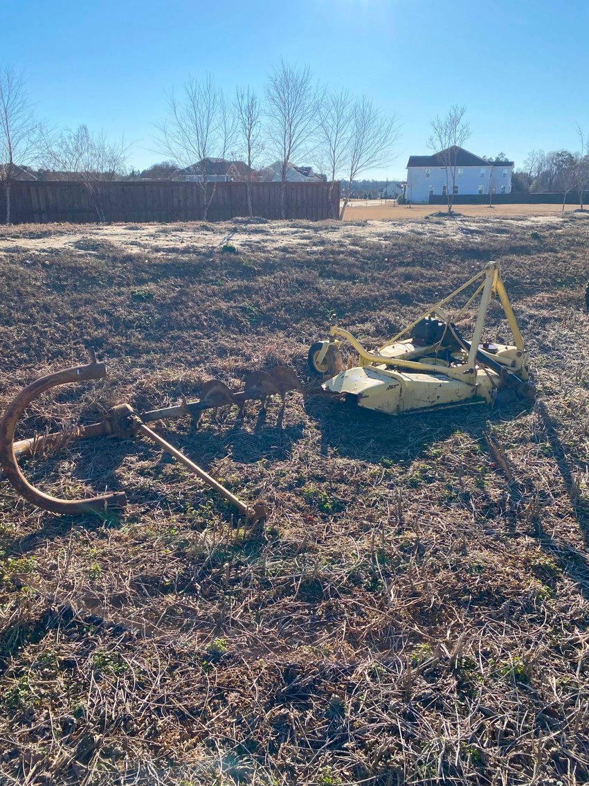 Image for Large Farm Equipment Auction in Johnston County