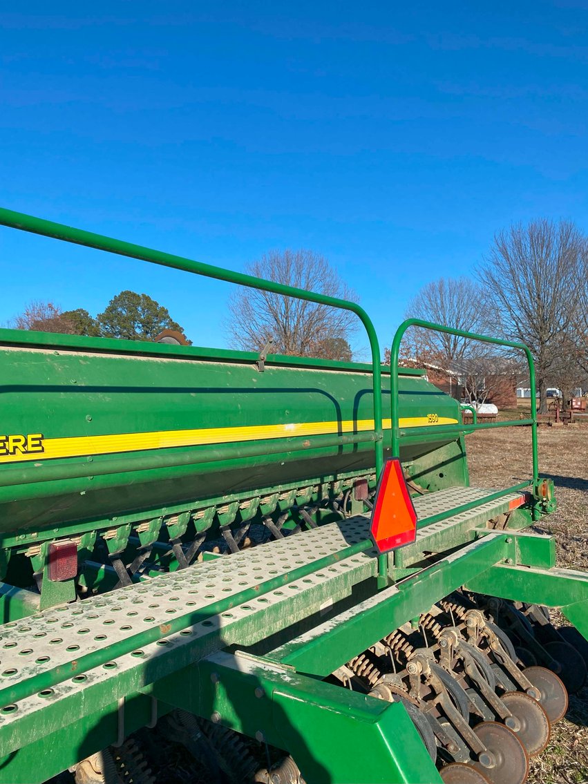 Image for Large Farm Equipment Auction in Johnston County