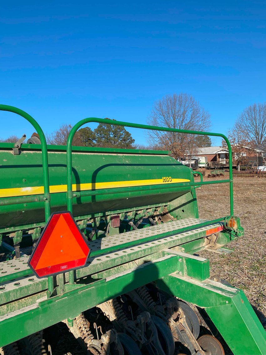 Image for Large Farm Equipment Auction in Johnston County