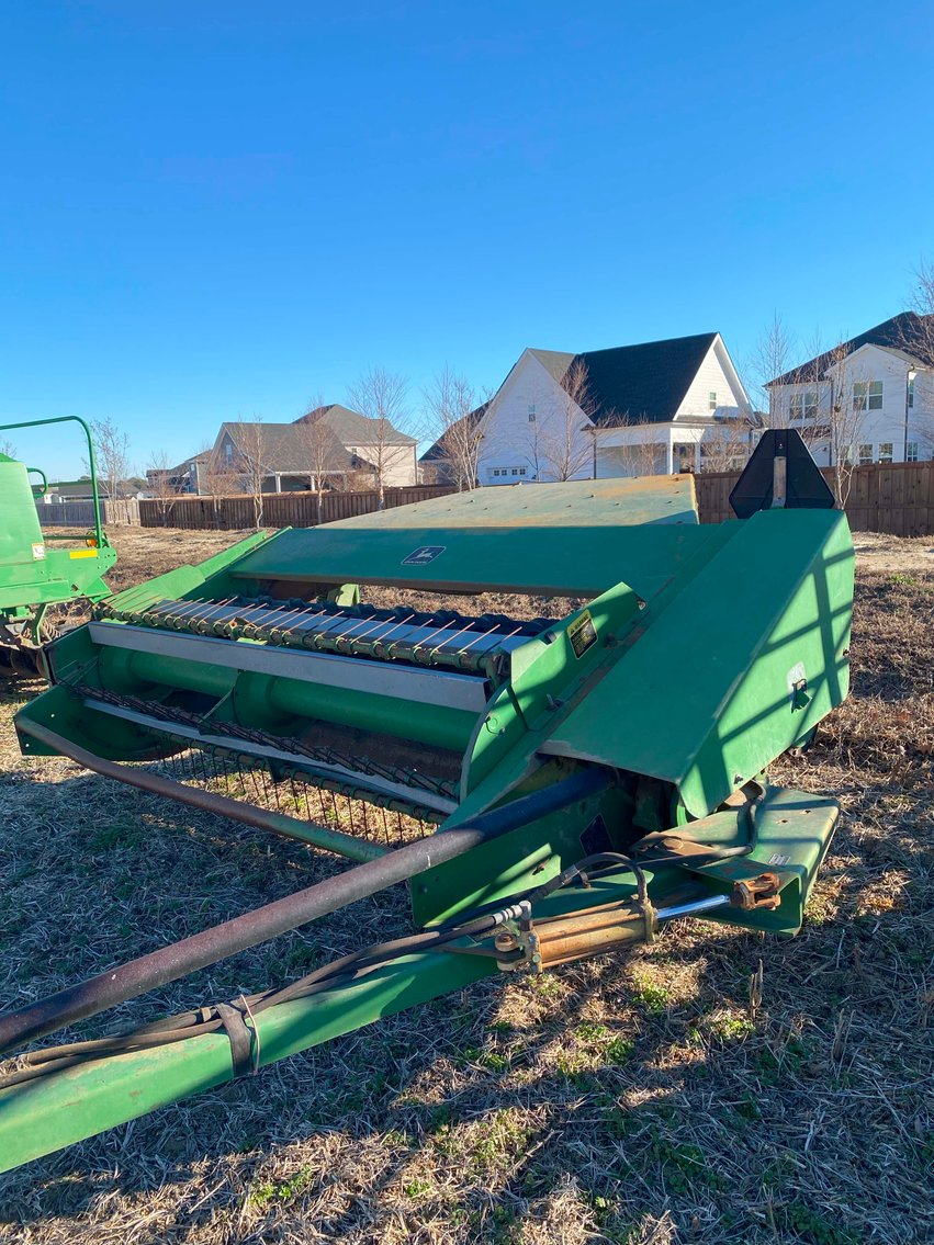 Image for Large Farm Equipment Auction in Johnston County