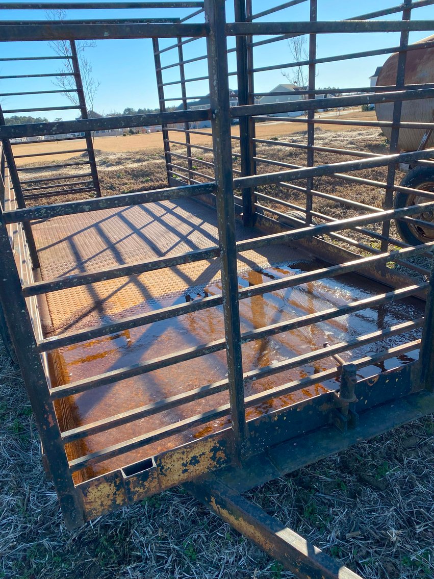 Image for Large Farm Equipment Auction in Johnston County