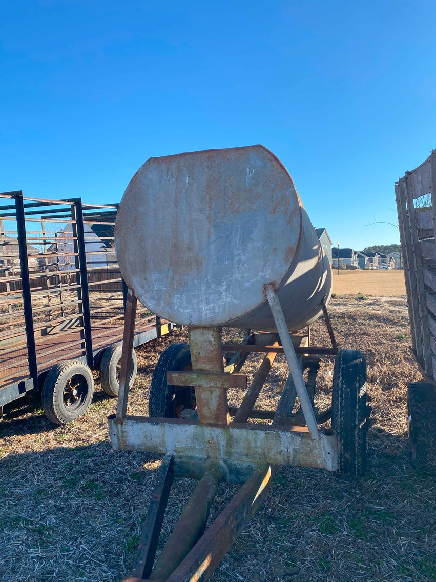 Image for Large Farm Equipment Auction in Johnston County