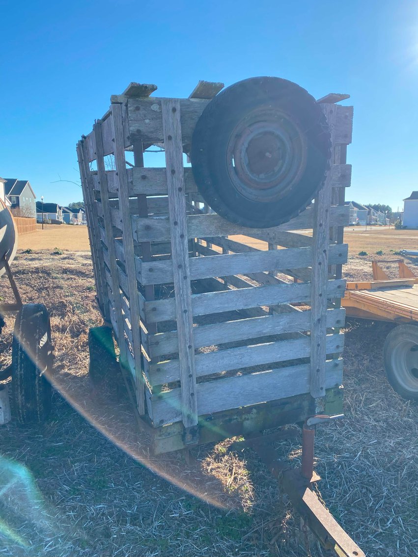 Image for Large Farm Equipment Auction in Johnston County