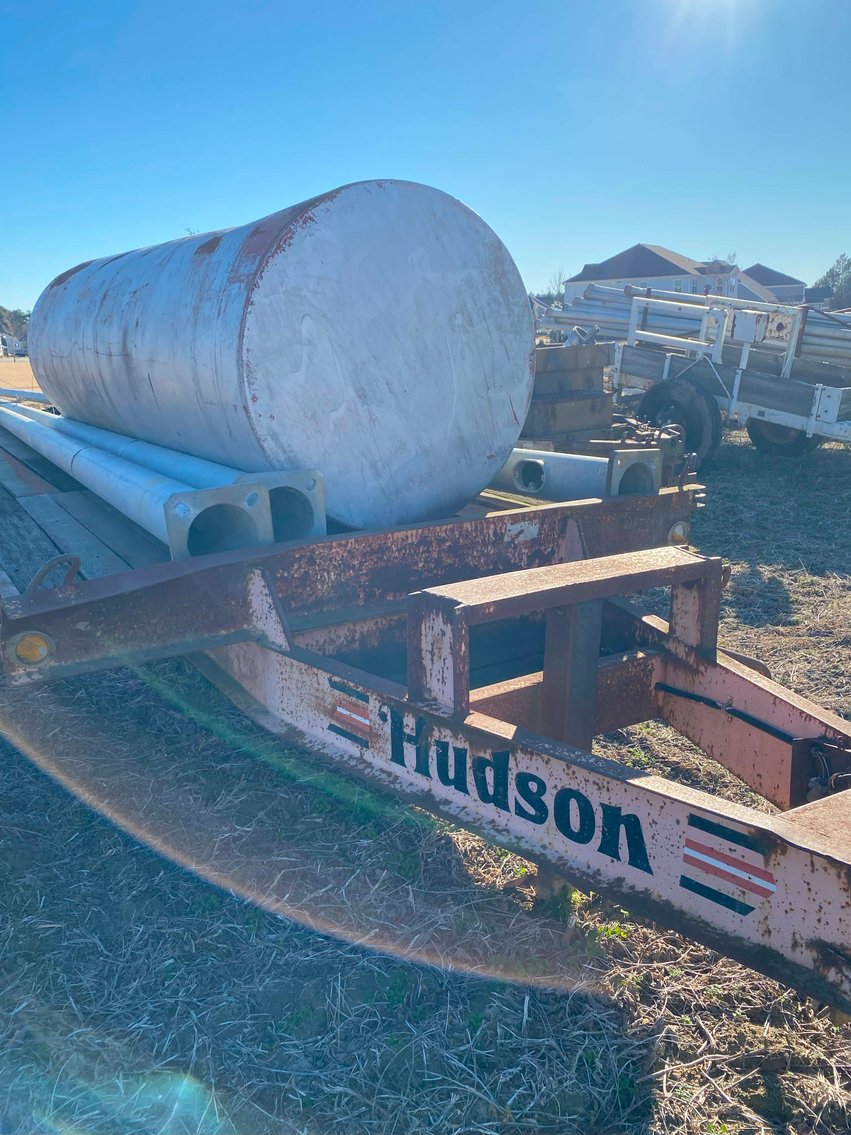 Image for Large Farm Equipment Auction in Johnston County