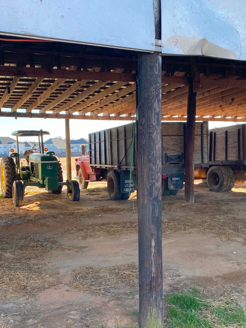 Image for Large Farm Equipment Auction in Johnston County