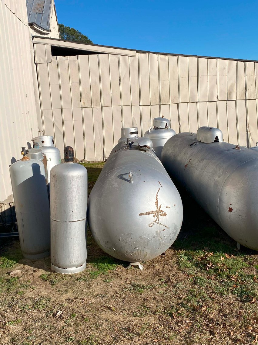 Image for Large Farm Equipment Auction in Johnston County