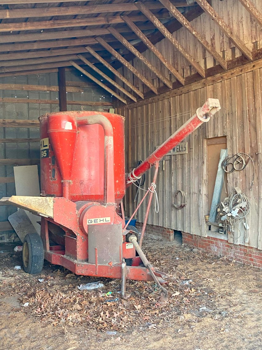 Image for Large Farm Equipment Auction in Johnston County