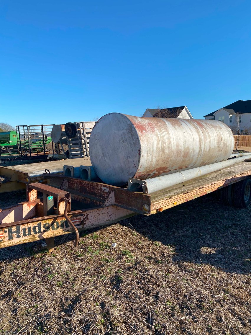 Image for Large Farm Equipment Auction in Johnston County