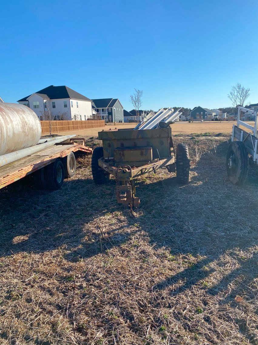 Image for Large Farm Equipment Auction in Johnston County