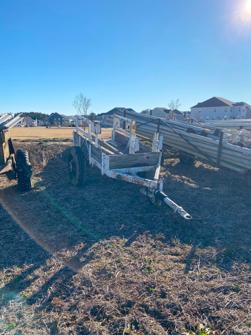 Image for Large Farm Equipment Auction in Johnston County