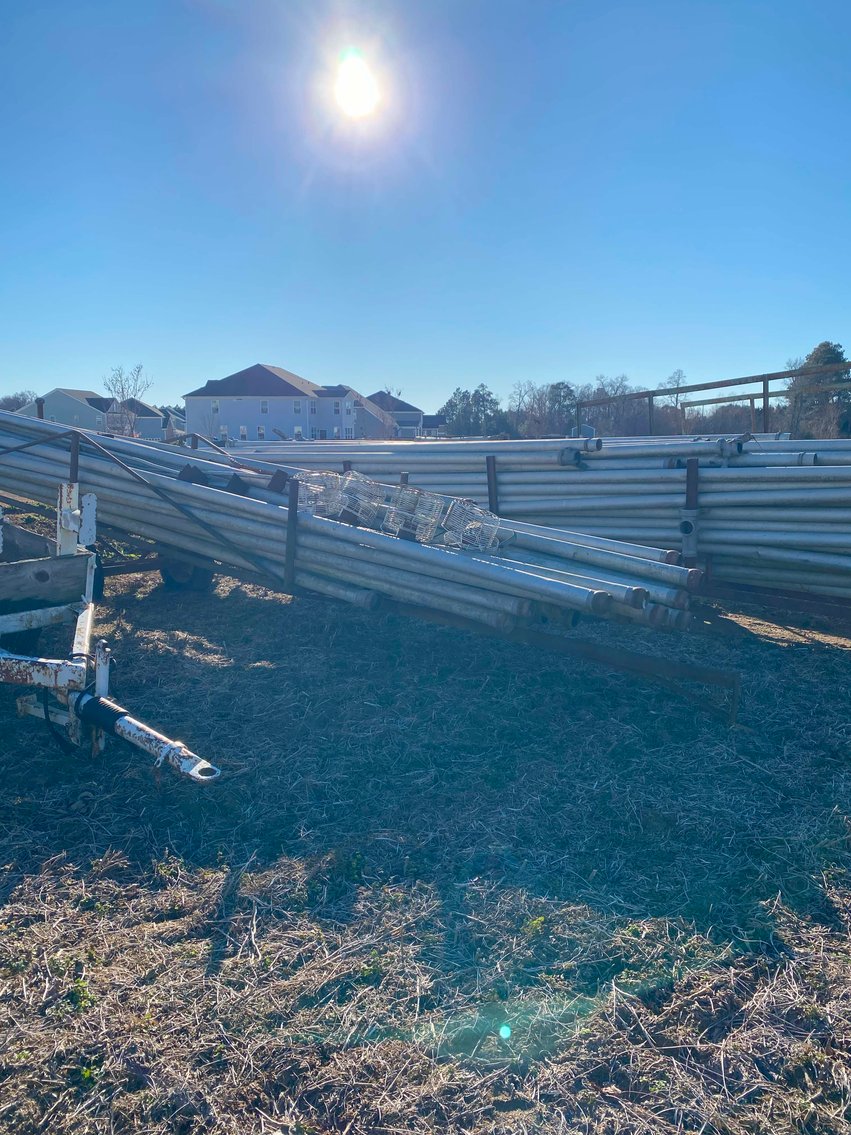 Image for Large Farm Equipment Auction in Johnston County