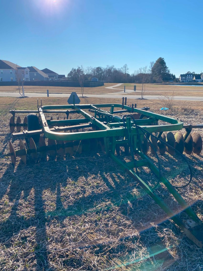 Image for Large Farm Equipment Auction in Johnston County