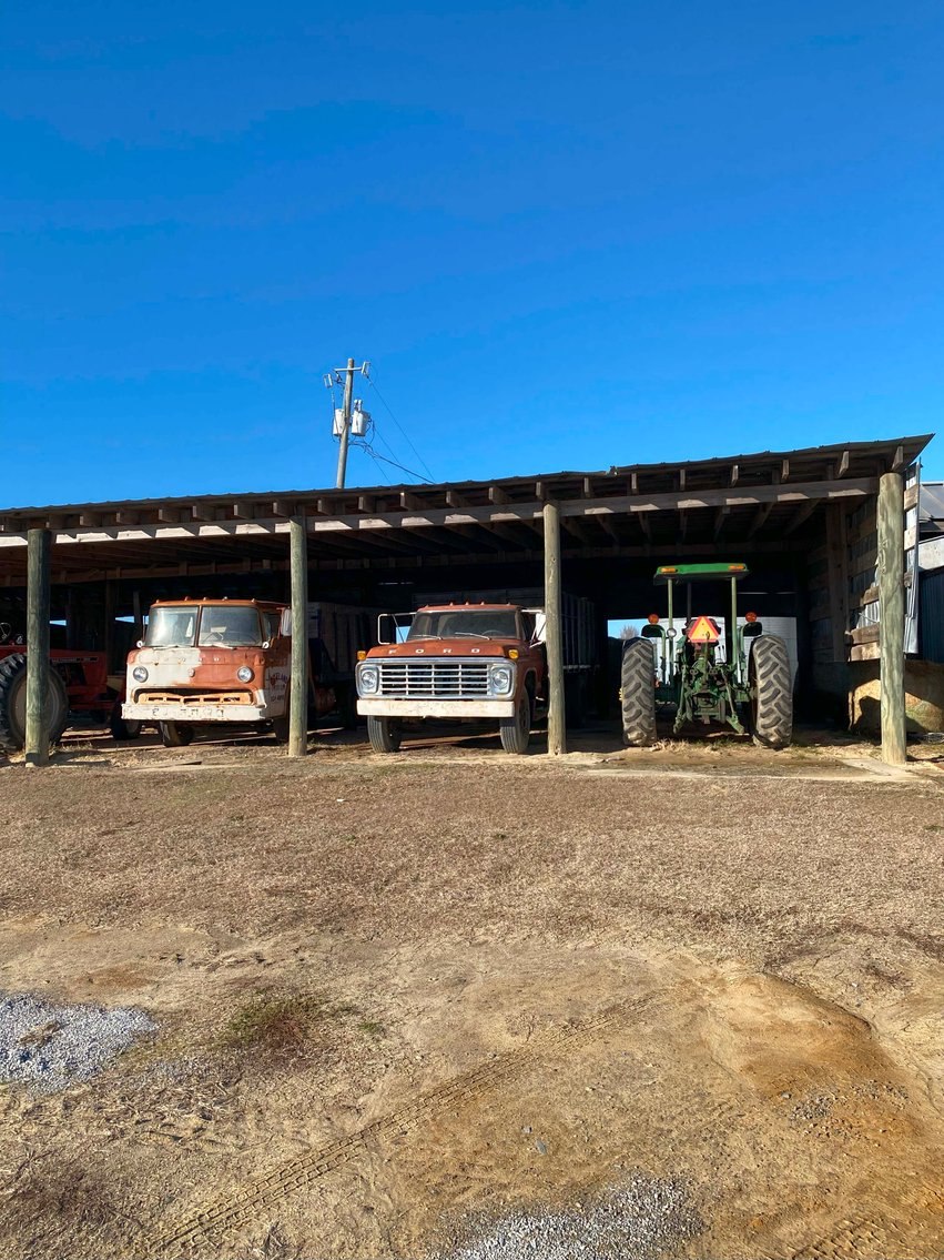 Image for Large Farm Equipment Auction in Johnston County
