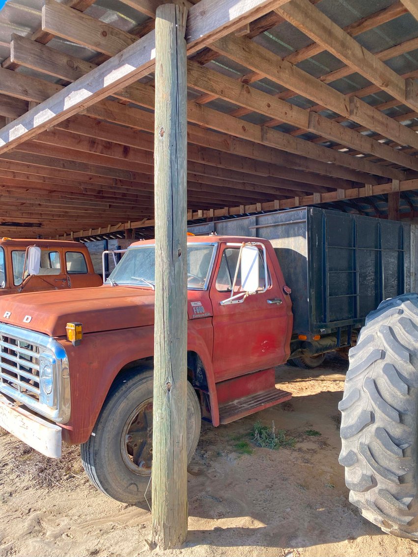 Image for Large Farm Equipment Auction in Johnston County