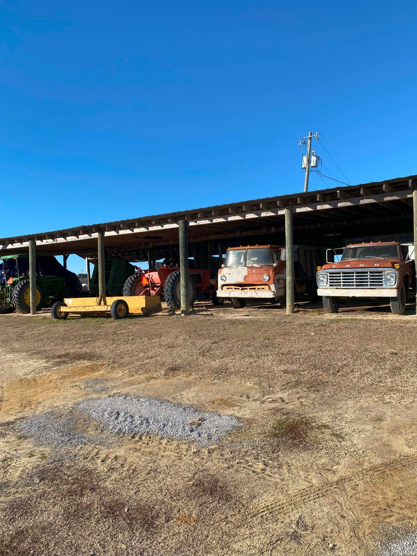 Image for Large Farm Equipment Auction in Johnston County