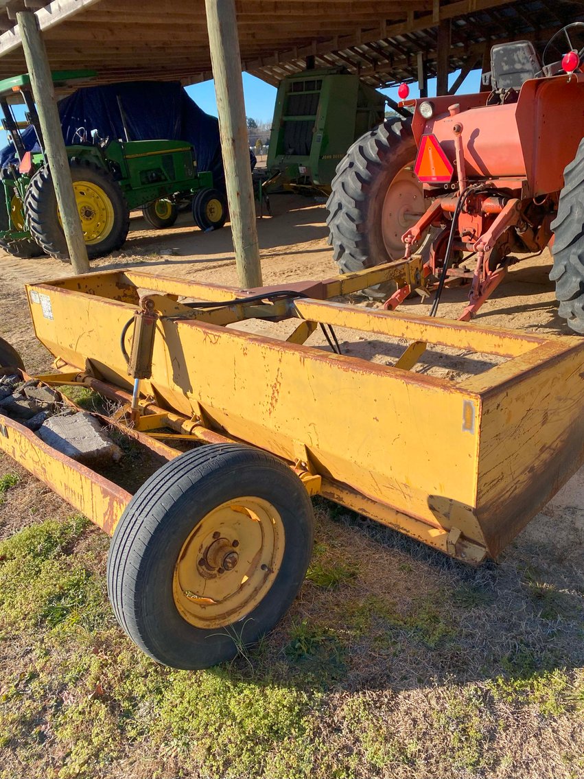 Image for Large Farm Equipment Auction in Johnston County