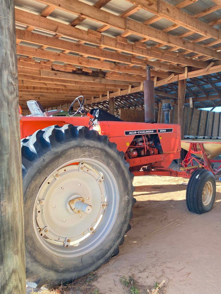 Image for Large Farm Equipment Auction in Johnston County