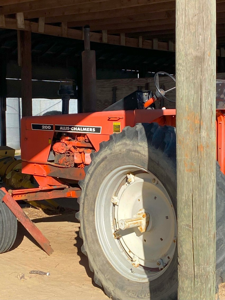 Image for Large Farm Equipment Auction in Johnston County