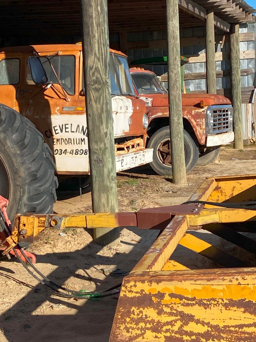 Image for Large Farm Equipment Auction in Johnston County