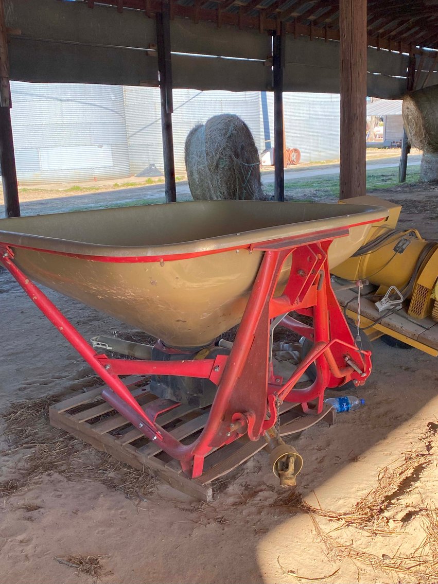 Image for Large Farm Equipment Auction in Johnston County