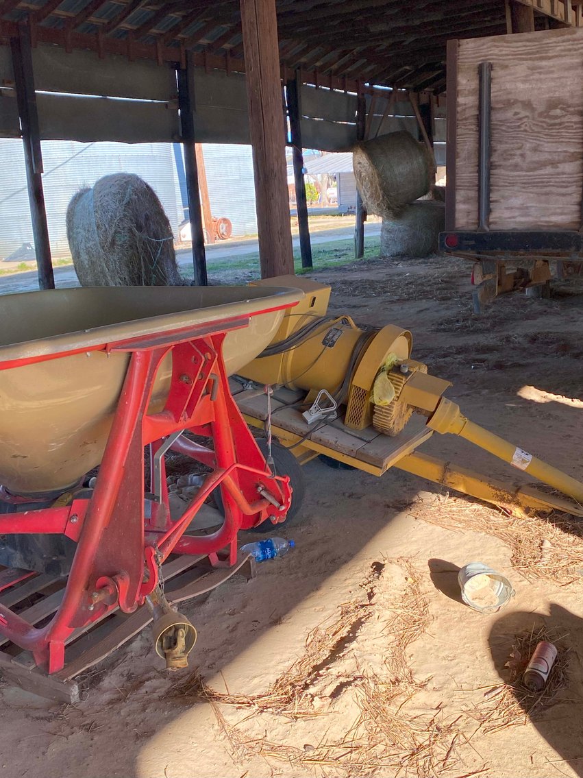 Image for Large Farm Equipment Auction in Johnston County