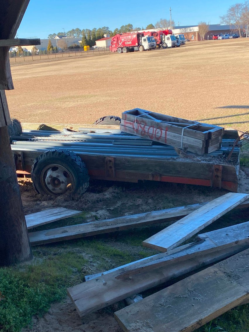 Image for Large Farm Equipment Auction in Johnston County