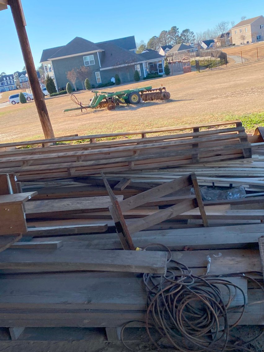 Image for Large Farm Equipment Auction in Johnston County